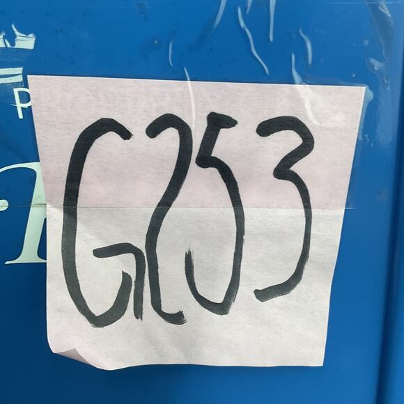 New Allen Allen Linen Button Up Women's Tunic Blouse 1X Plus - Purple NWT - Picture 5 of 5